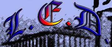 logo Light Emitter Death logo Light Emitter Death